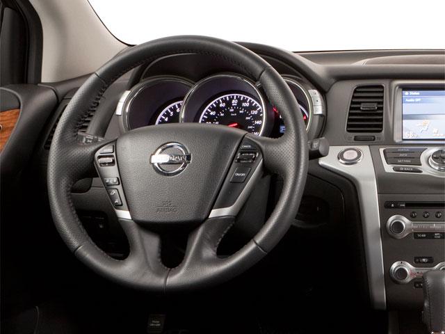 2011 Nissan Murano Vehicle Photo in Tustin, CA 92782