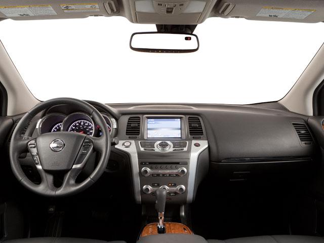 2011 Nissan Murano Vehicle Photo in Tustin, CA 92782