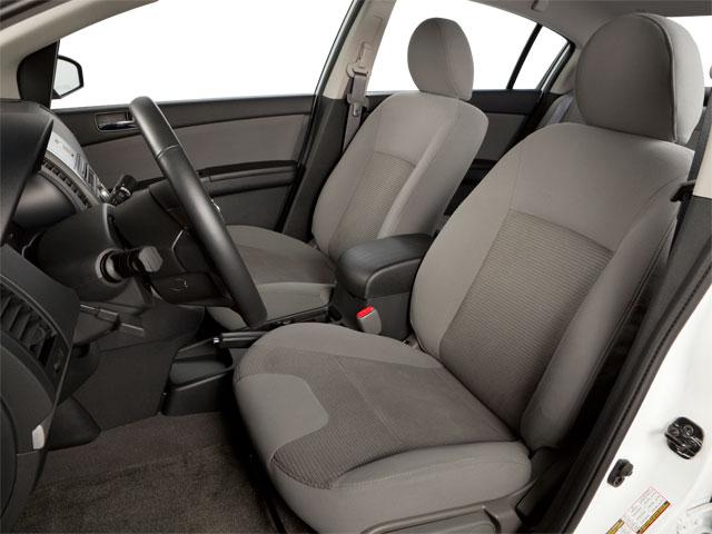 2011 Nissan Sentra Vehicle Photo in Ft. Myers, FL 33907