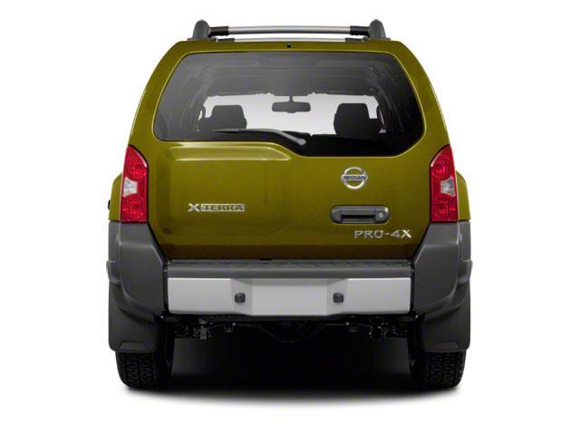 2011 Nissan Xterra Vehicle Photo in Spokane Valley, WA 99206