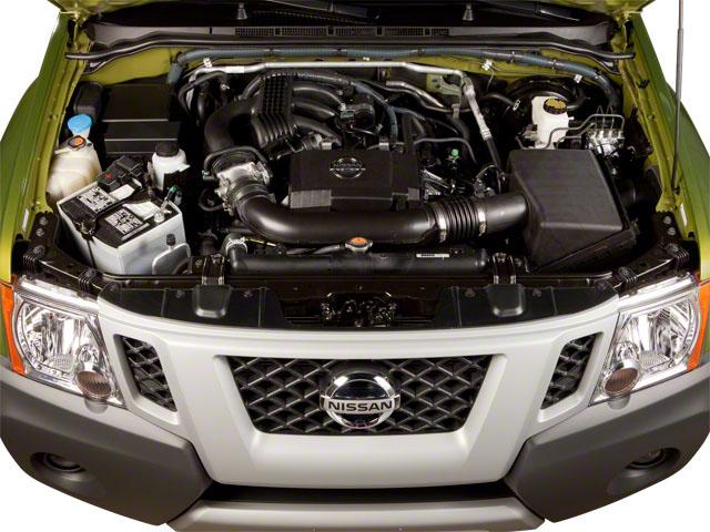 2011 Nissan Xterra Vehicle Photo in Spokane Valley, WA 99206