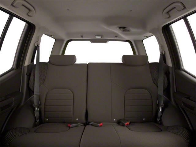 2011 Nissan Xterra Vehicle Photo in Spokane Valley, WA 99206