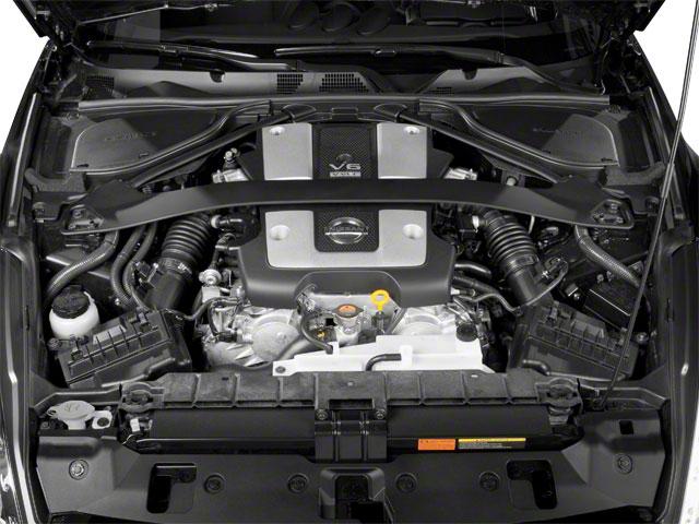2011 Nissan 370Z Vehicle Photo in DENVER, CO 80221-3610