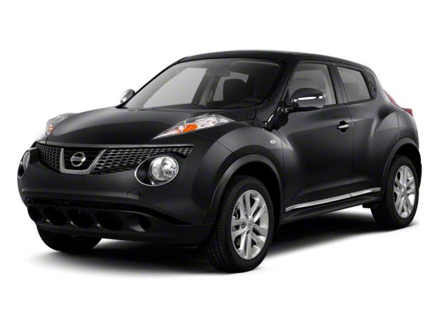 2011 Nissan JUKE Vehicle Photo in Winslow, AZ 86047-2439