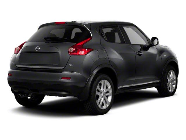 2011 Nissan JUKE Vehicle Photo in Winslow, AZ 86047-2439