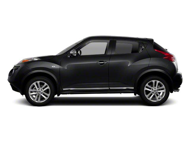 2011 Nissan JUKE Vehicle Photo in Winslow, AZ 86047-2439