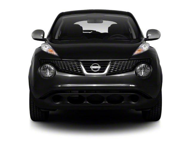 2011 Nissan JUKE Vehicle Photo in Winslow, AZ 86047-2439