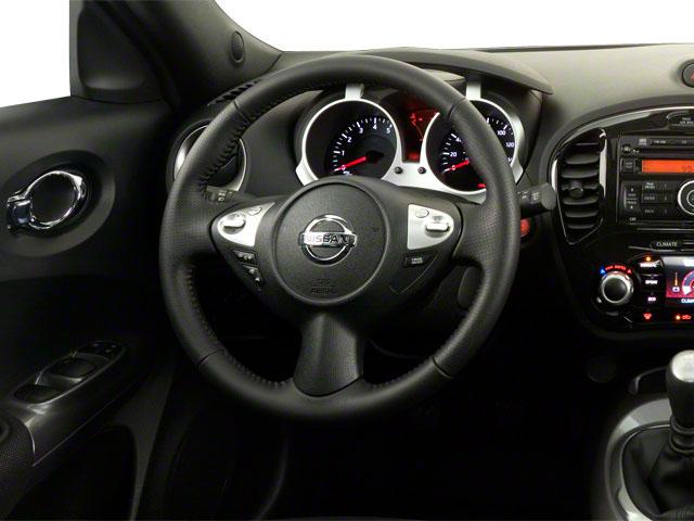 2011 Nissan JUKE Vehicle Photo in Winslow, AZ 86047-2439