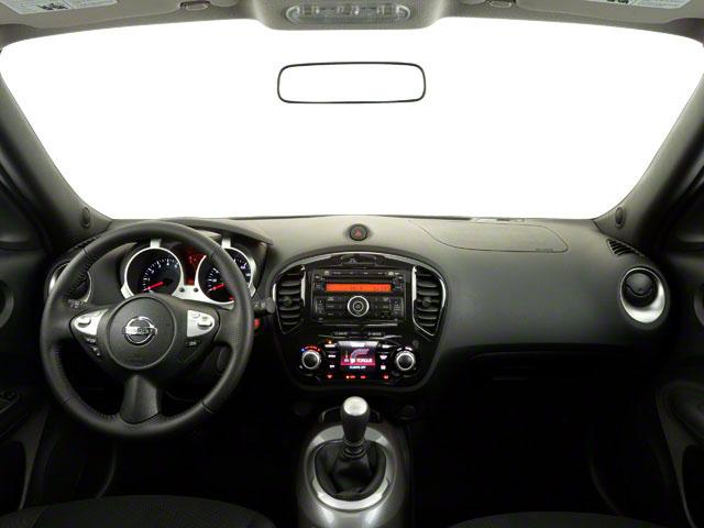 2011 Nissan JUKE Vehicle Photo in Winslow, AZ 86047-2439