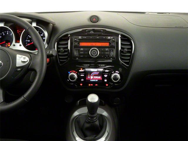 2011 Nissan JUKE Vehicle Photo in Winslow, AZ 86047-2439