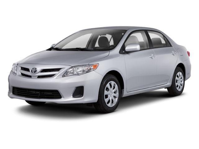 2011 Toyota Corolla Vehicle Photo in Pinellas Park , FL 33781