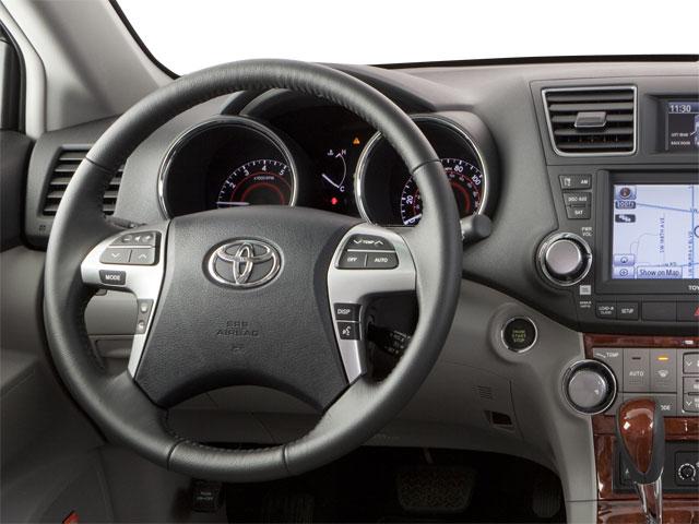 2011 Toyota Highlander Vehicle Photo in Davie, FL 33331