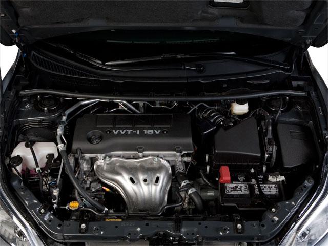 2011 Toyota Matrix Vehicle Photo in Harrisburg, PA 17111