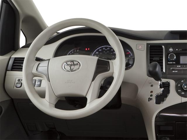 2011 Toyota Sienna Vehicle Photo in Oshkosh, WI 54904