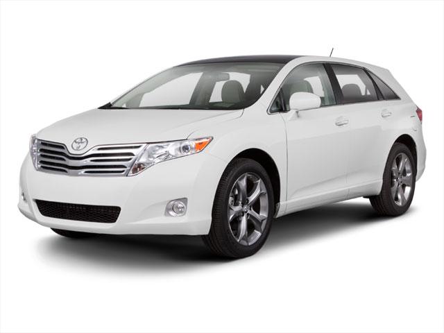 2011 Toyota Venza Vehicle Photo in MEDINA, OH 44256-9631