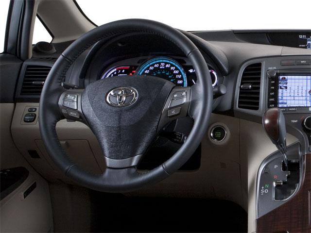 2011 Toyota Venza Vehicle Photo in MEDINA, OH 44256-9631