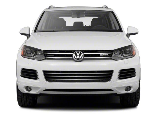 2011 Volkswagen Touareg Vehicle Photo in Willow Grove, PA 19090