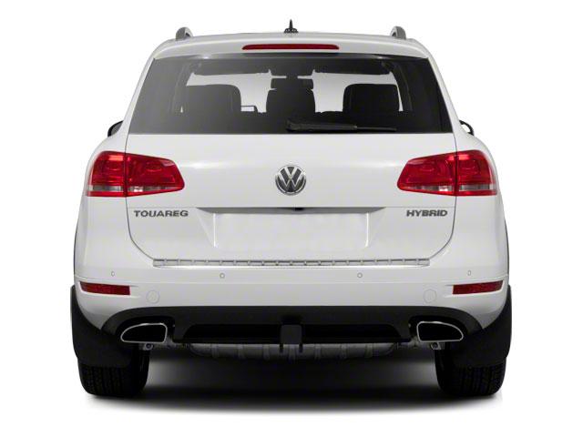 2011 Volkswagen Touareg Vehicle Photo in Willow Grove, PA 19090