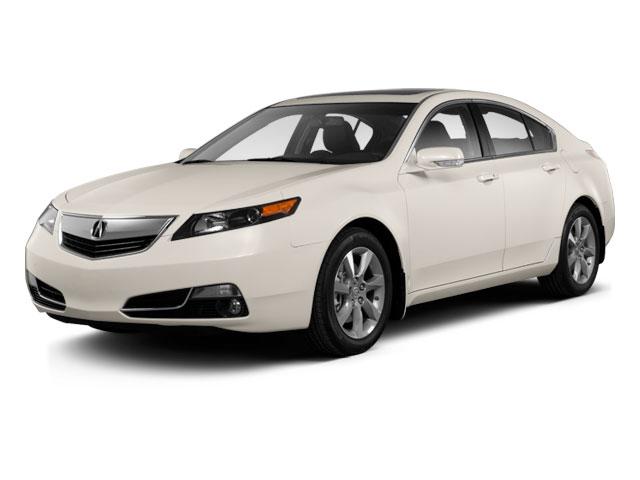 2012 Acura TL Vehicle Photo in Clearwater, FL 33764