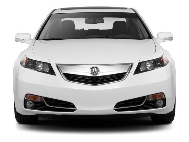 2012 Acura TL Vehicle Photo in Clearwater, FL 33764