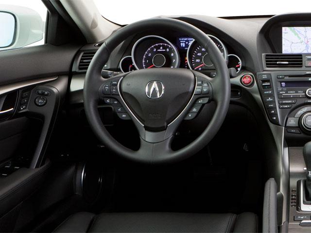 2012 Acura TL Vehicle Photo in Clearwater, FL 33764