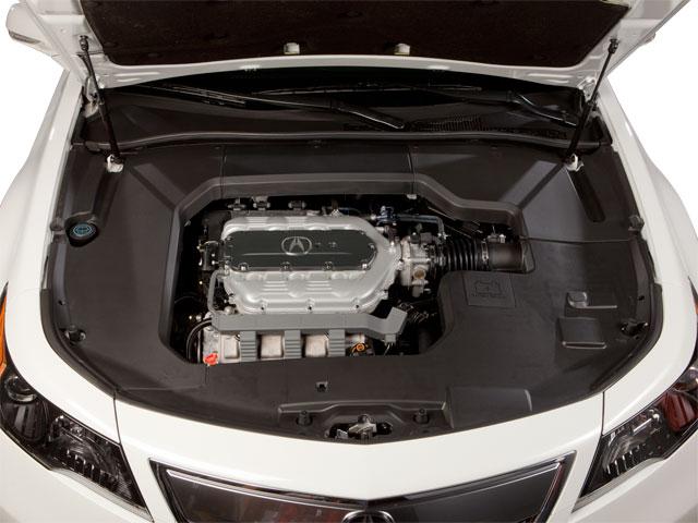 2012 Acura TL Vehicle Photo in Clearwater, FL 33764