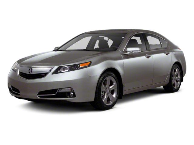 2012 Acura TL Vehicle Photo in Pinellas Park , FL 33781