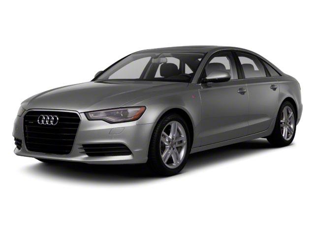 2012 Audi A6 Vehicle Photo in Sarasota, FL 34231