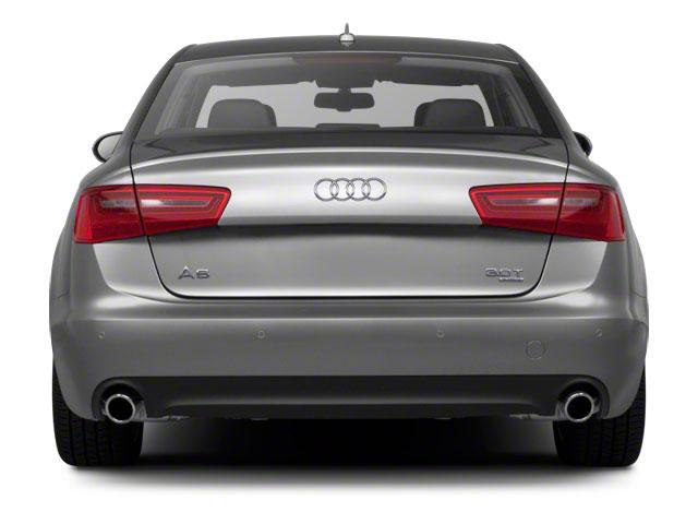 2012 Audi A6 Vehicle Photo in Sarasota, FL 34231