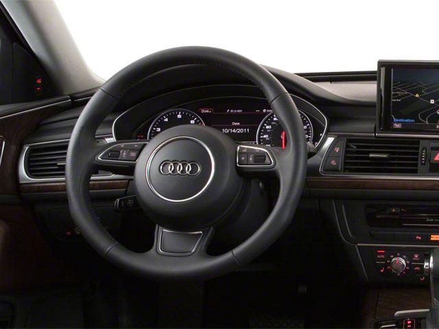 2012 Audi A6 Vehicle Photo in Sarasota, FL 34231