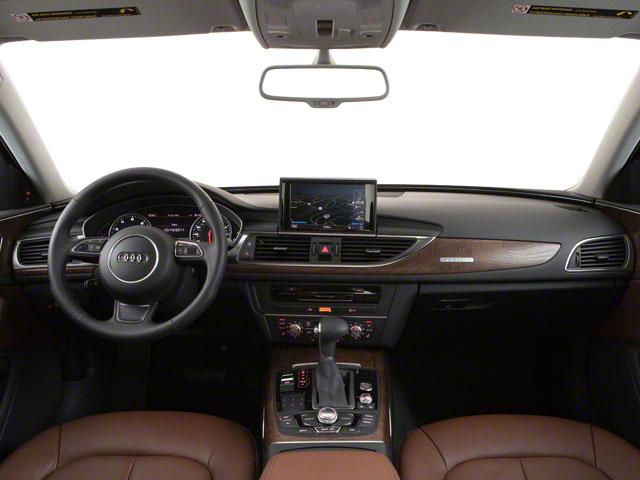 2012 Audi A6 Vehicle Photo in Sarasota, FL 34231