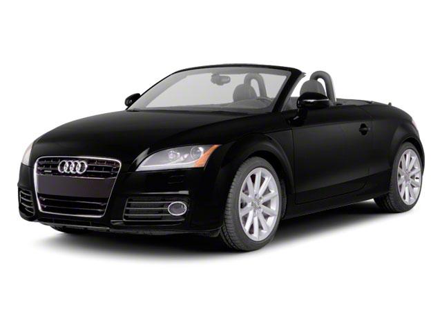 2012 Audi TT Vehicle Photo in VALENCIA, CA 91355-1705