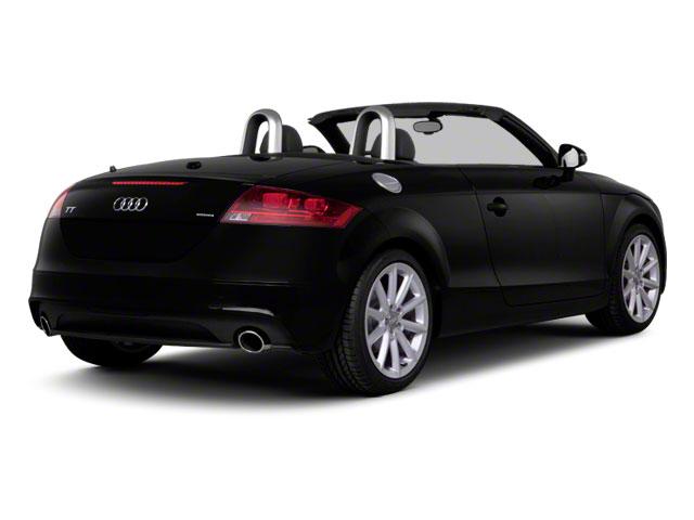 2012 Audi TT Vehicle Photo in VALENCIA, CA 91355-1705