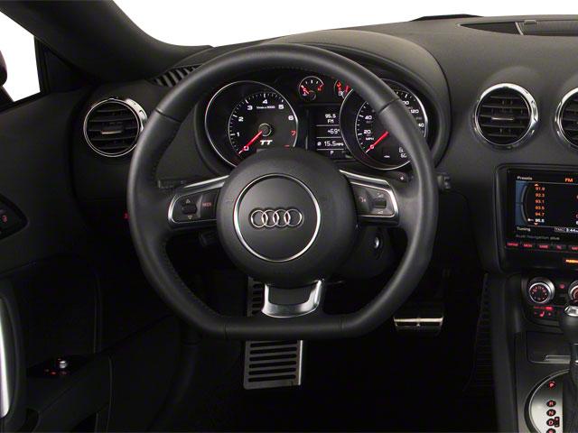 2012 Audi TT Vehicle Photo in VALENCIA, CA 91355-1705