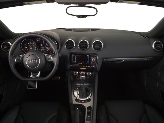 2012 Audi TT Vehicle Photo in VALENCIA, CA 91355-1705