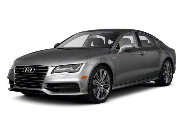 2012 Audi A7 Vehicle Photo in ROXBORO, NC 27573-6143