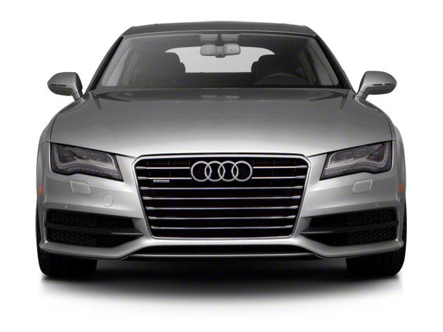 2012 Audi A7 Vehicle Photo in ROXBORO, NC 27573-6143