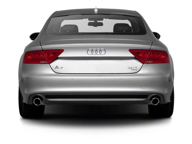 2012 Audi A7 Vehicle Photo in ROXBORO, NC 27573-6143