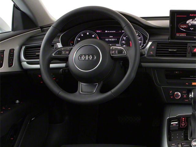 2012 Audi A7 Vehicle Photo in ROXBORO, NC 27573-6143