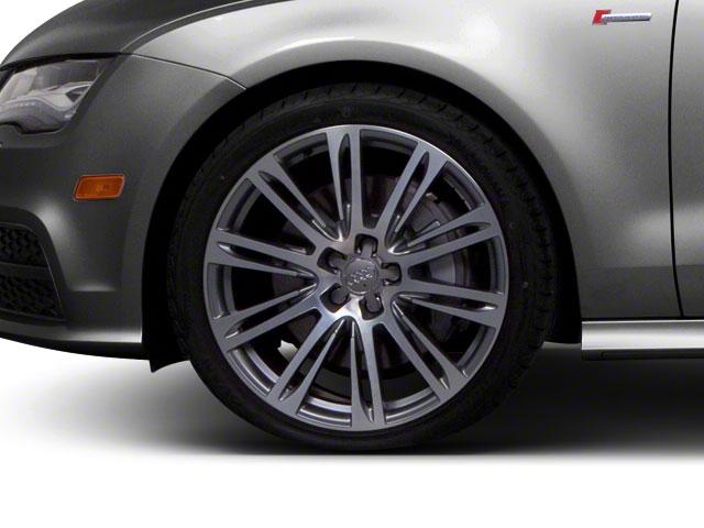 2012 Audi A7 Vehicle Photo in ROXBORO, NC 27573-6143