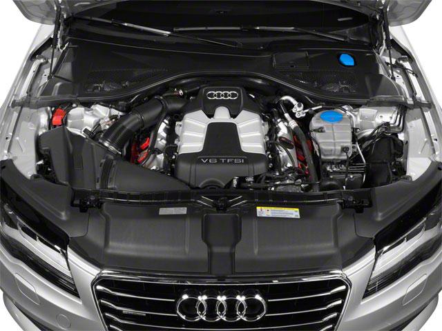 2012 Audi A7 Vehicle Photo in ROXBORO, NC 27573-6143