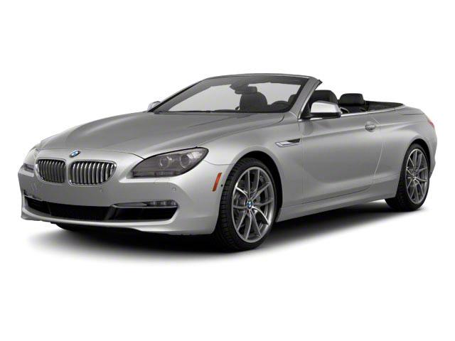 2012 BMW 650i Vehicle Photo in Pompano Beach, FL 33064