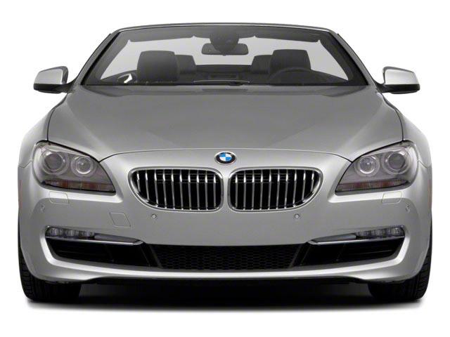 2012 BMW 650i Vehicle Photo in Pompano Beach, FL 33064