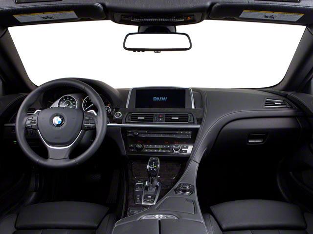 2012 BMW 650i Vehicle Photo in Pompano Beach, FL 33064