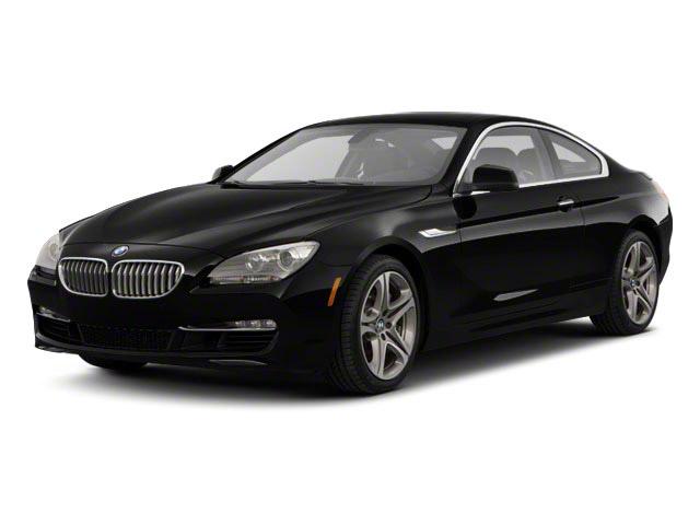 2012 BMW 650i xDrive Vehicle Photo in Kaukauna, WI 54130