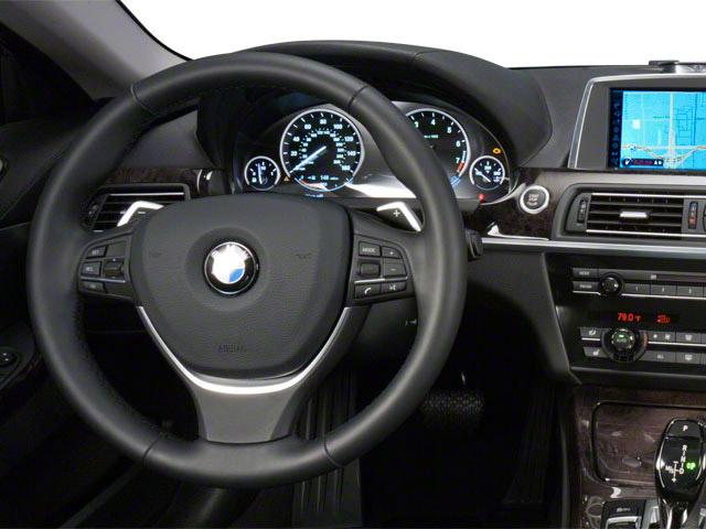 2012 BMW 650i xDrive Vehicle Photo in Kaukauna, WI 54130