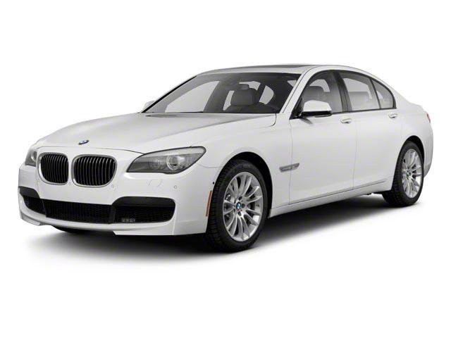 2012 BMW 750i Vehicle Photo in Clearwater, FL 33764