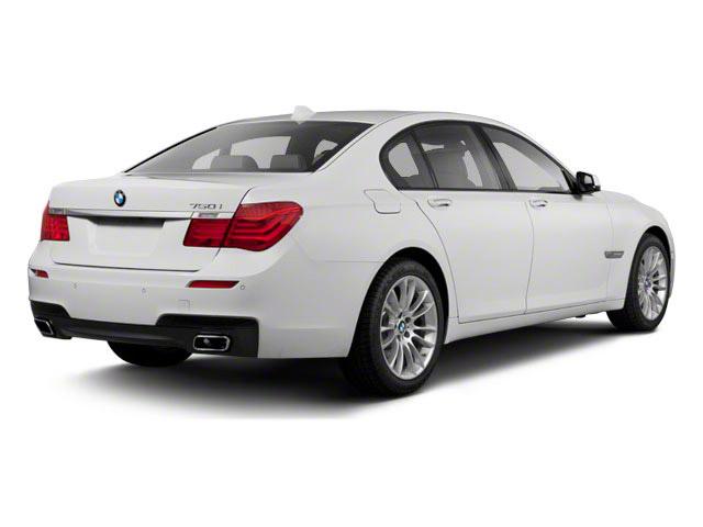 2012 BMW 750i Vehicle Photo in Clearwater, FL 33764