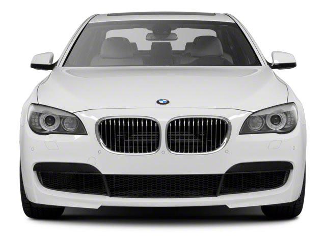 2012 BMW 750i Vehicle Photo in Clearwater, FL 33764