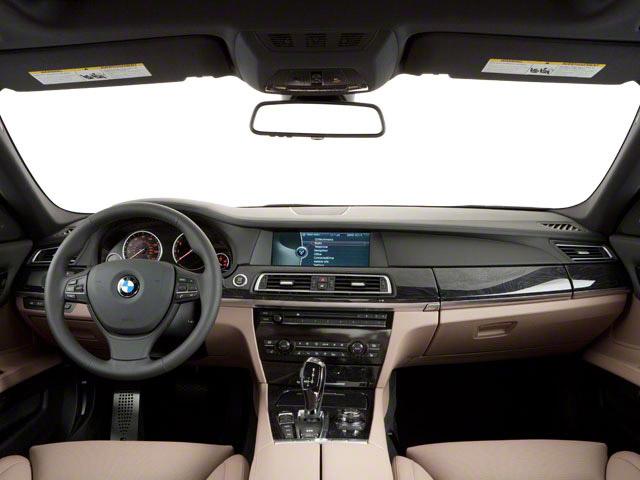 2012 BMW 750i Vehicle Photo in Clearwater, FL 33764